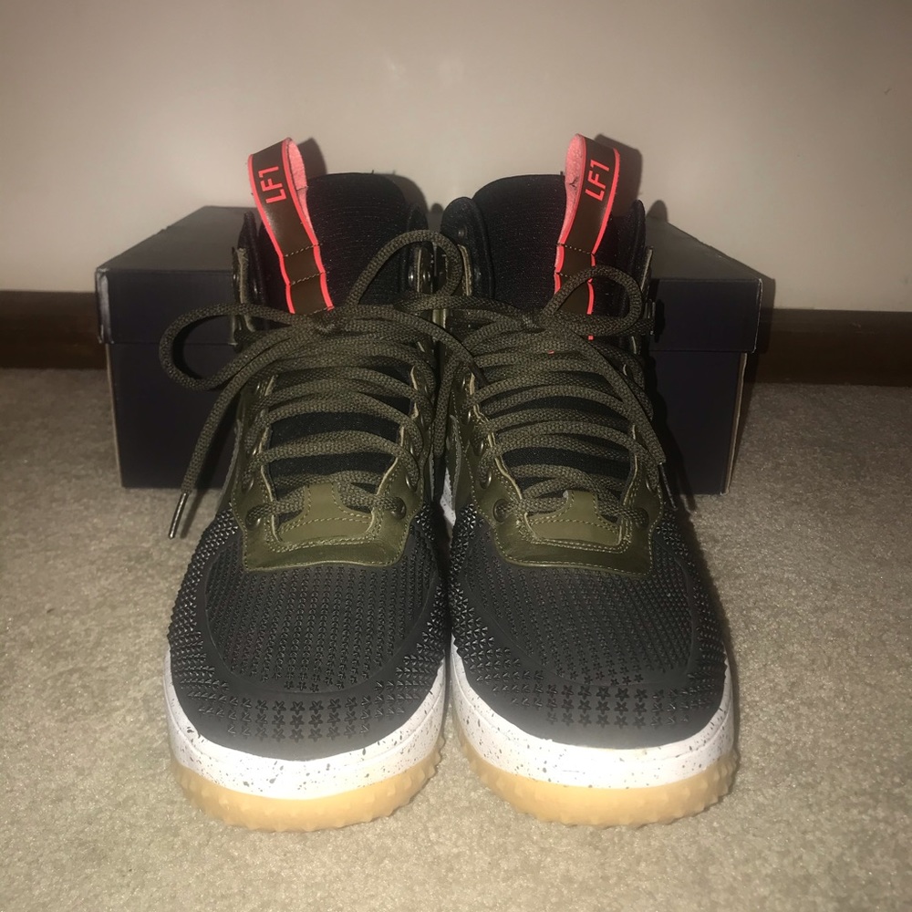 Lunar Force 1 DUCKBOOT